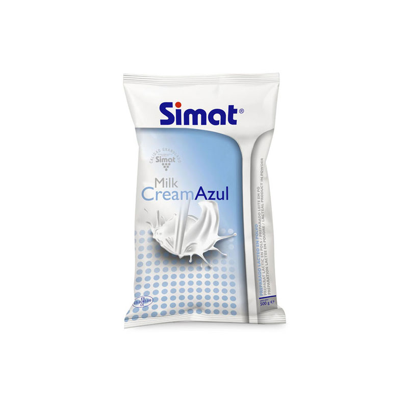 Simat Milk Cream Azul