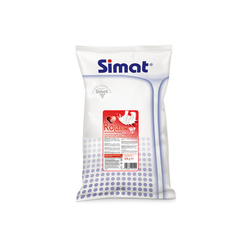 Simat Milk Roja sin