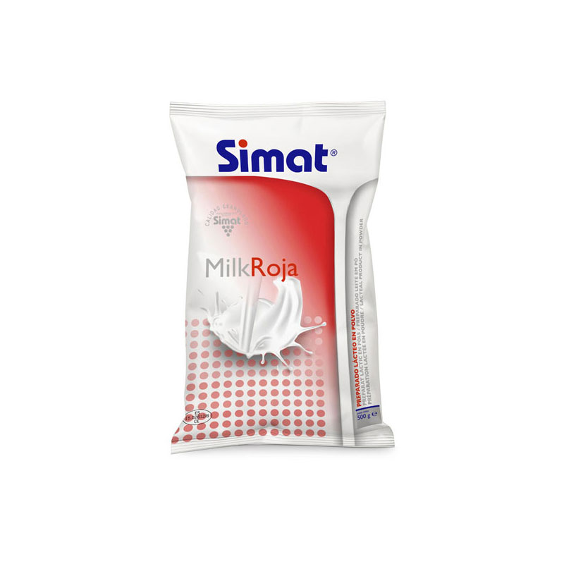 Simat Milk Roja