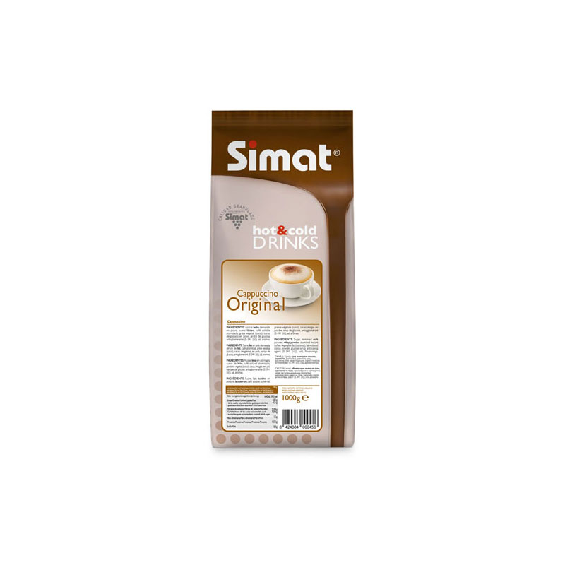 Simat Original cappucino